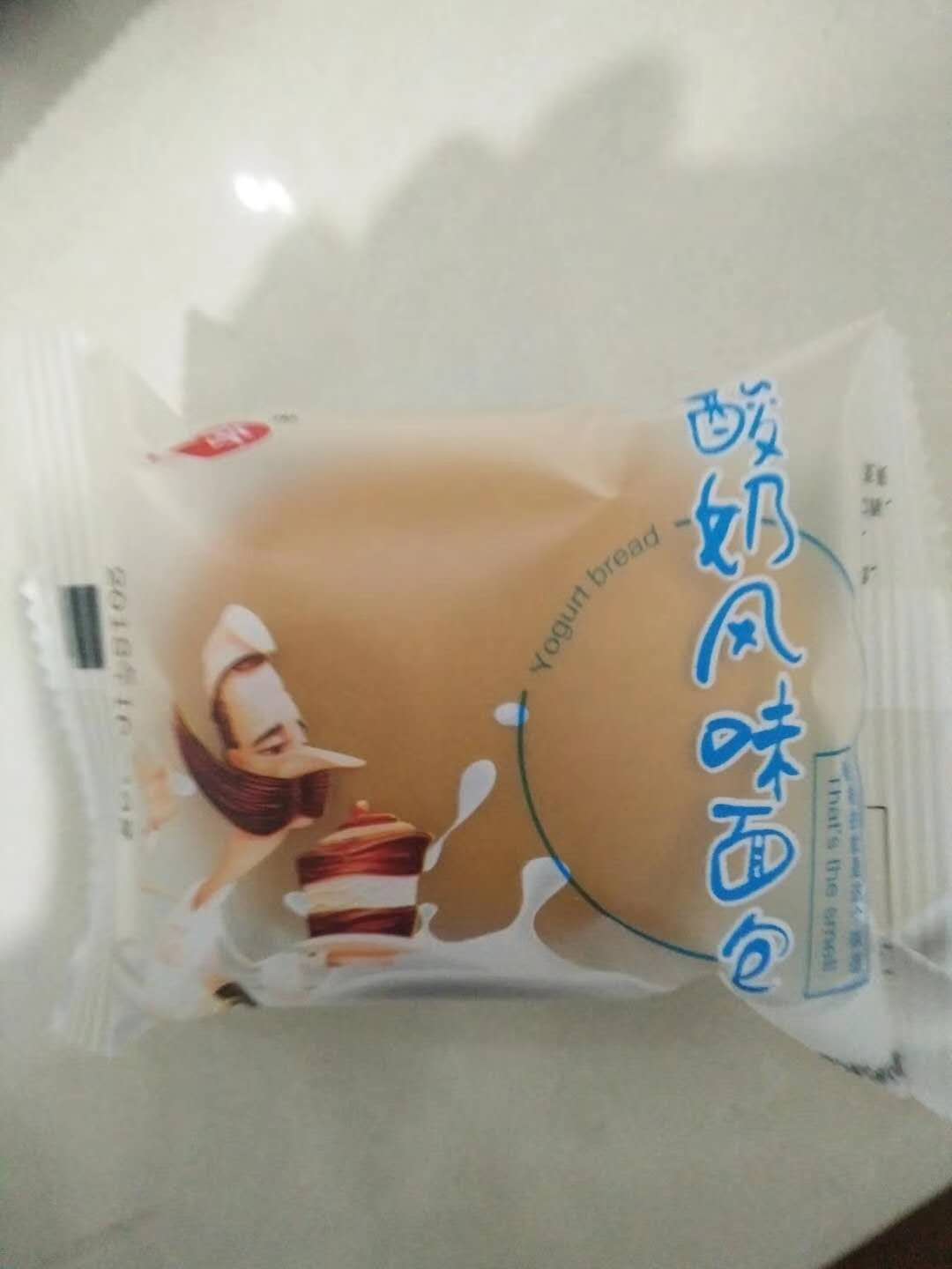 酸奶風味面包