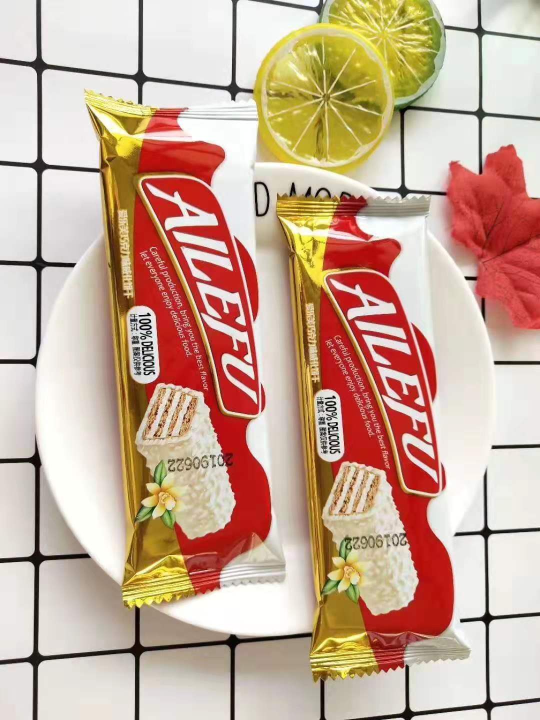 巧克力威化