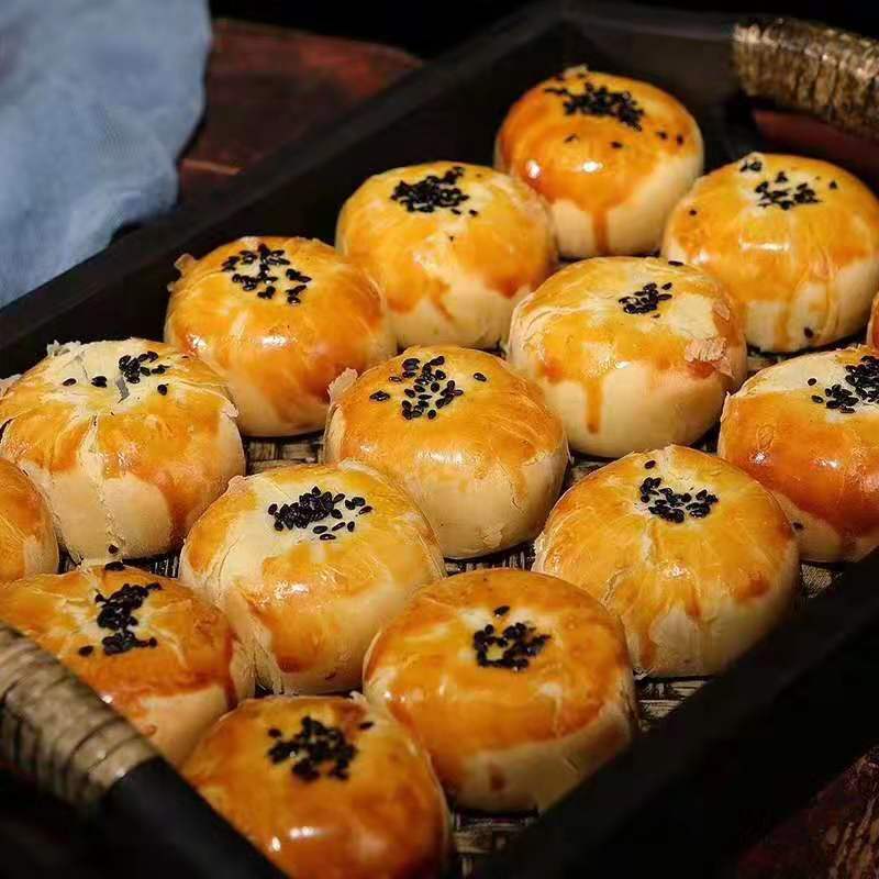 蛋黃酥