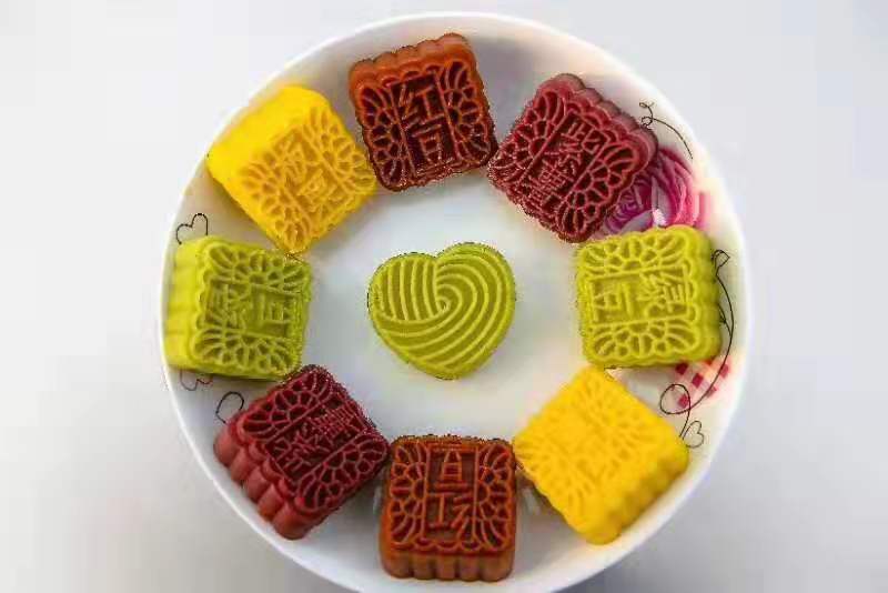 健康糕點