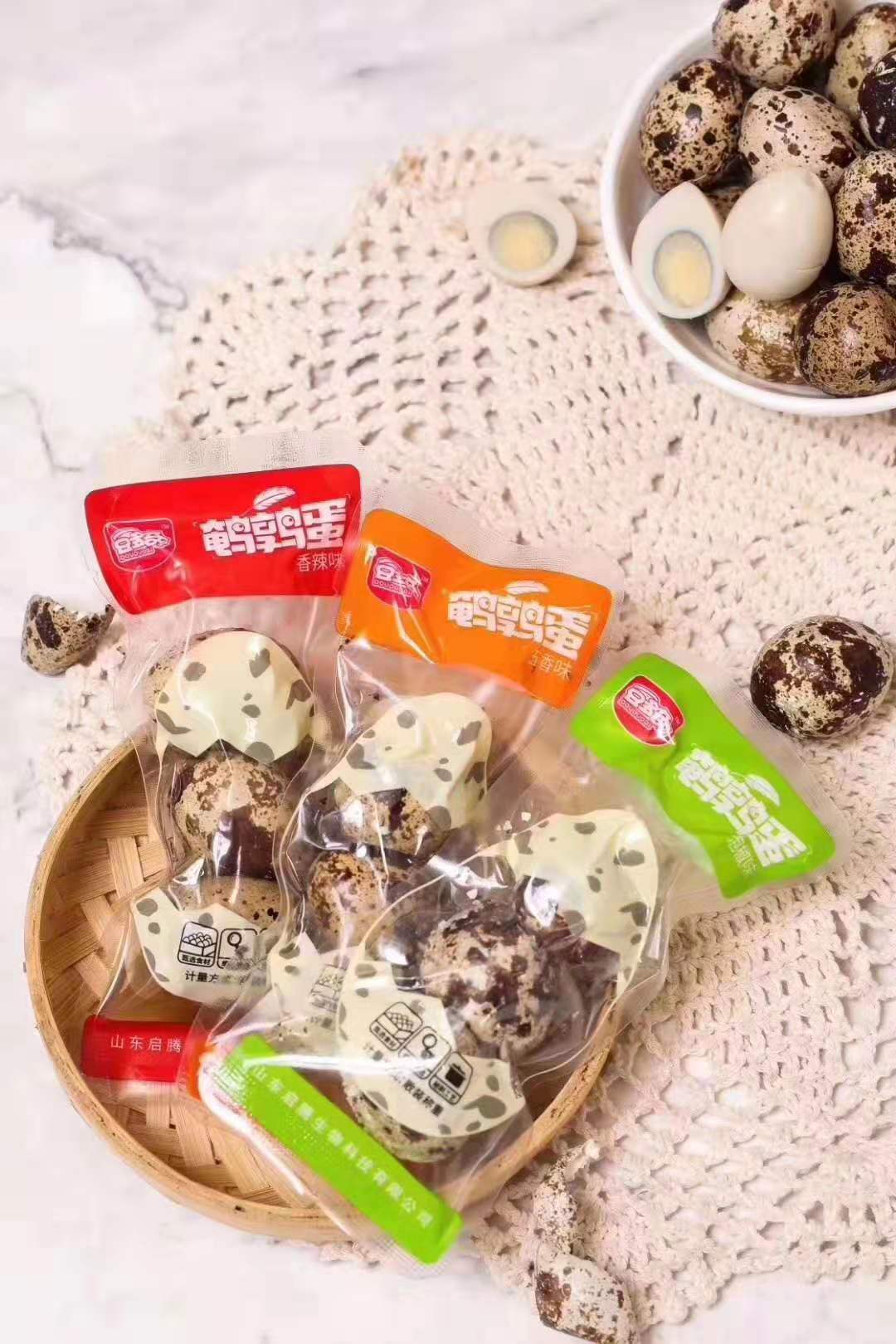 多味鵪鶉蛋