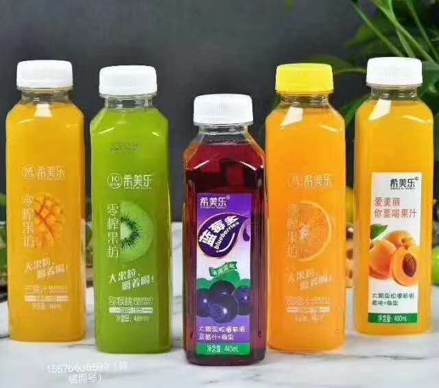 希美樂果汁