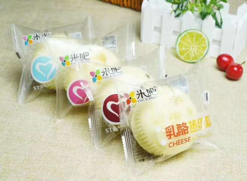 米吧乳酪蒸蛋糕