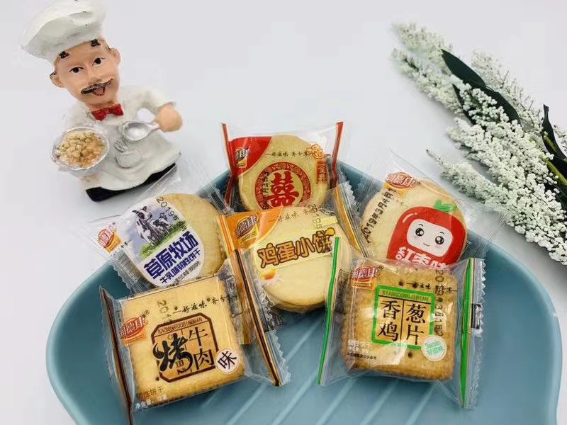 潤德康餅干