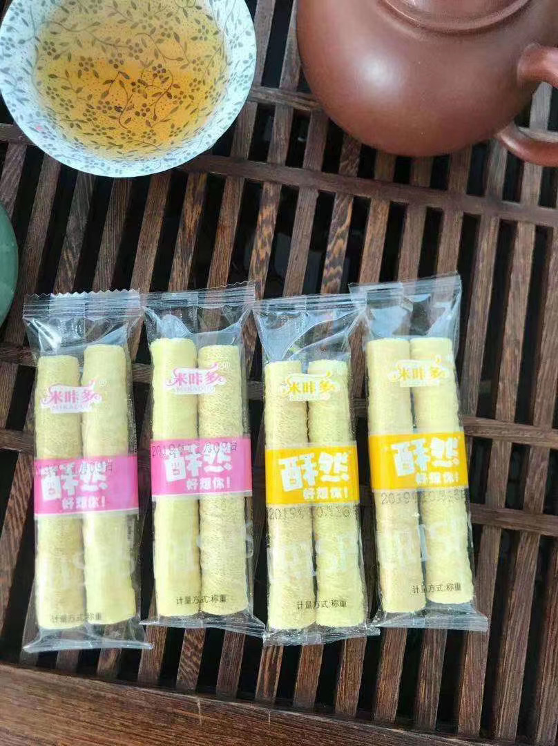 米咔多蛋卷