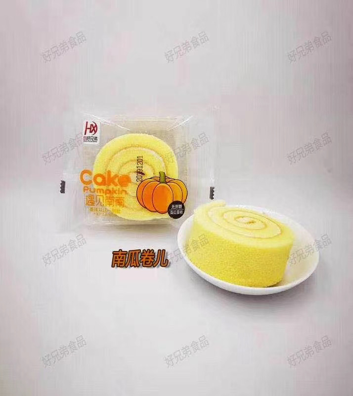 南瓜卷