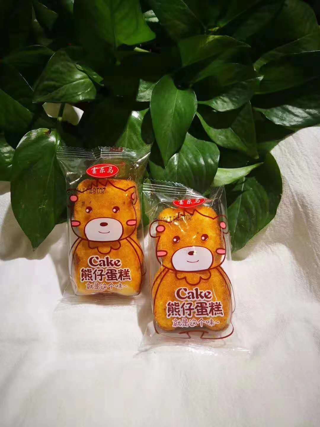 熊仔蛋糕