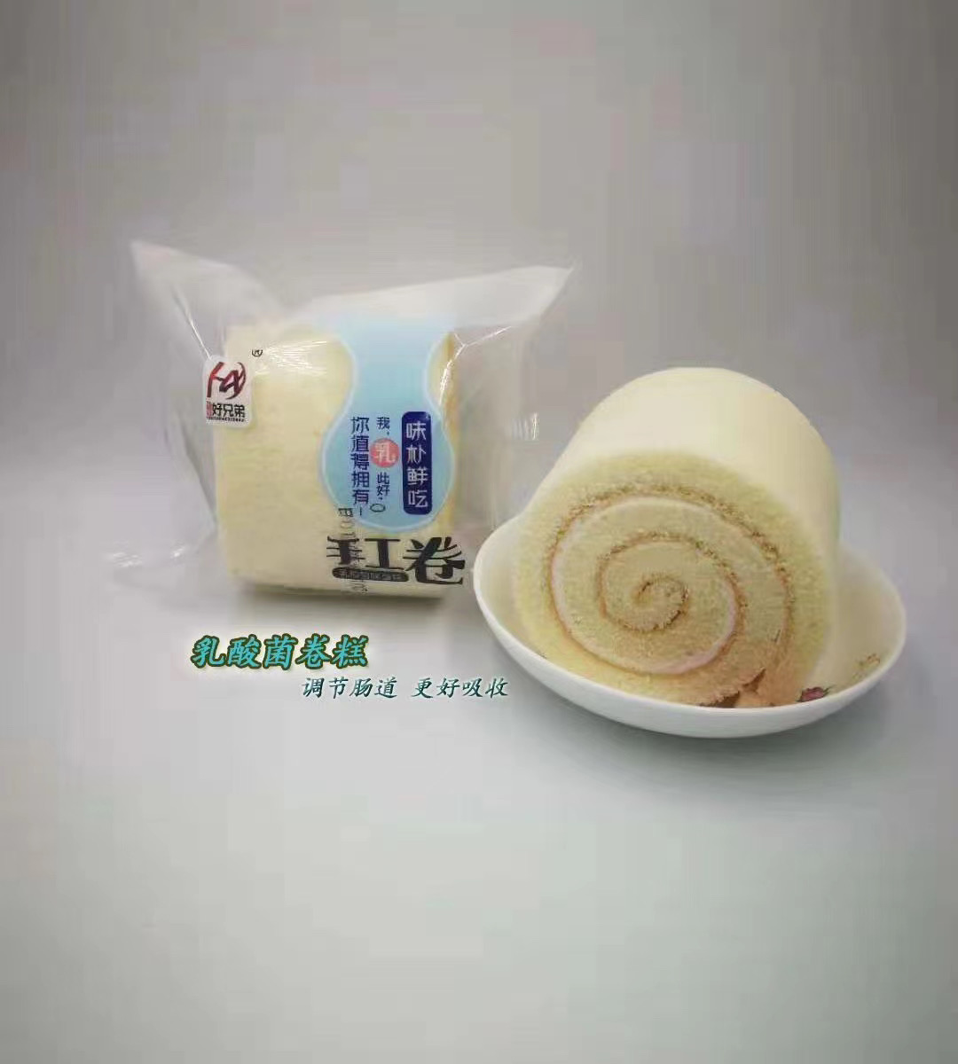乳酸菌卷糕
