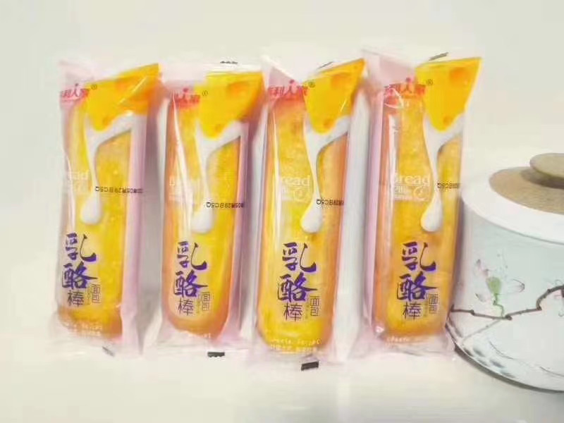 乳酪棒面包