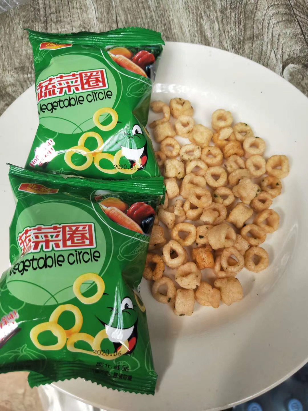 蔬菜圈
