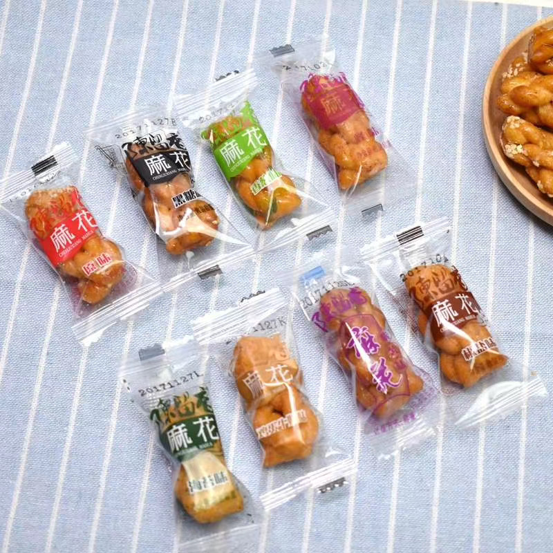 麻花