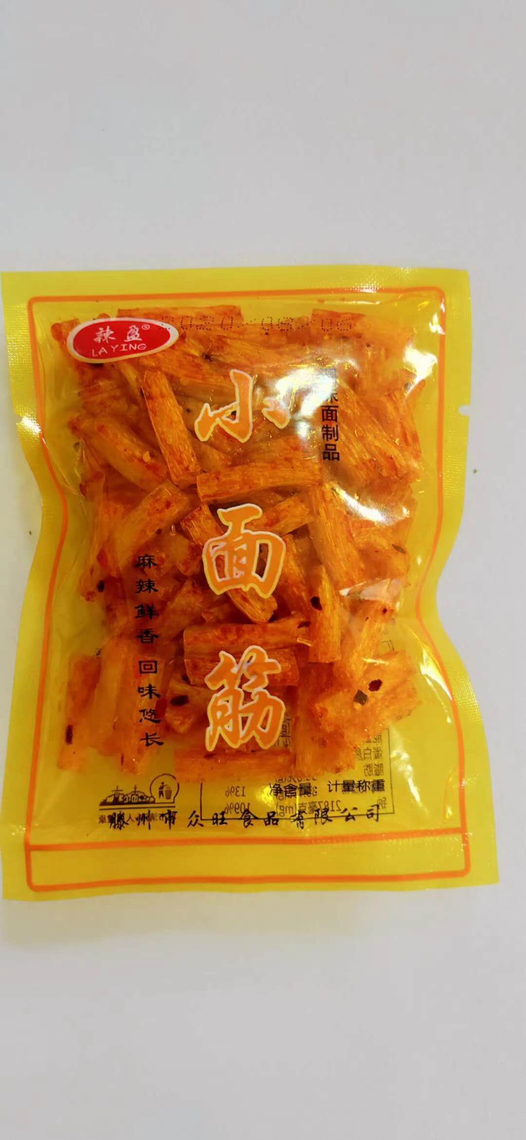 辣盈小面筋