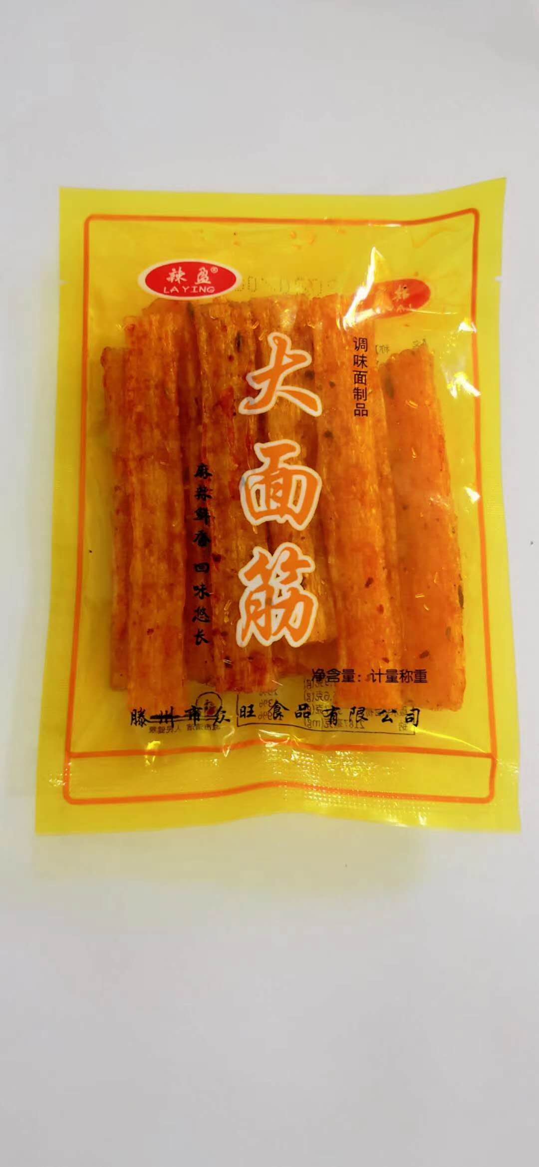 辣盈大面筋