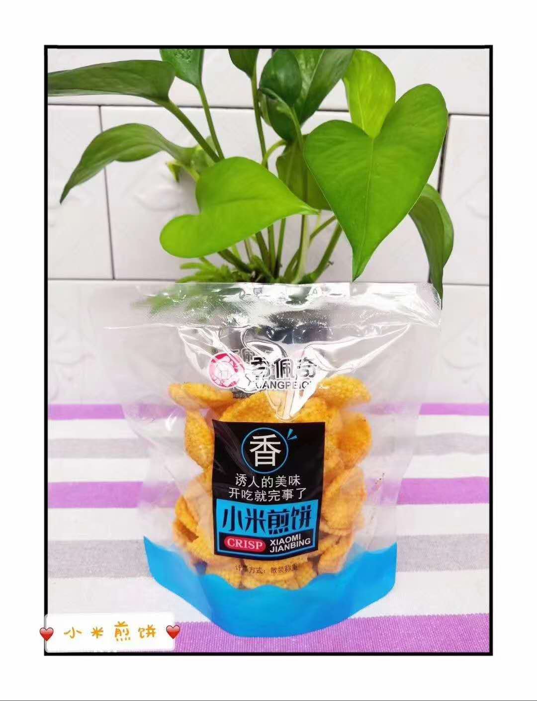 小米煎餅
