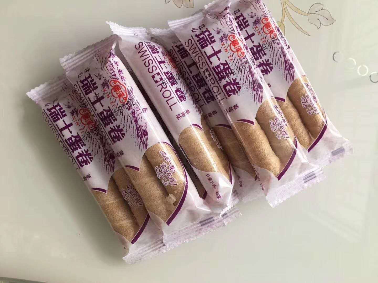 瑞士蛋卷