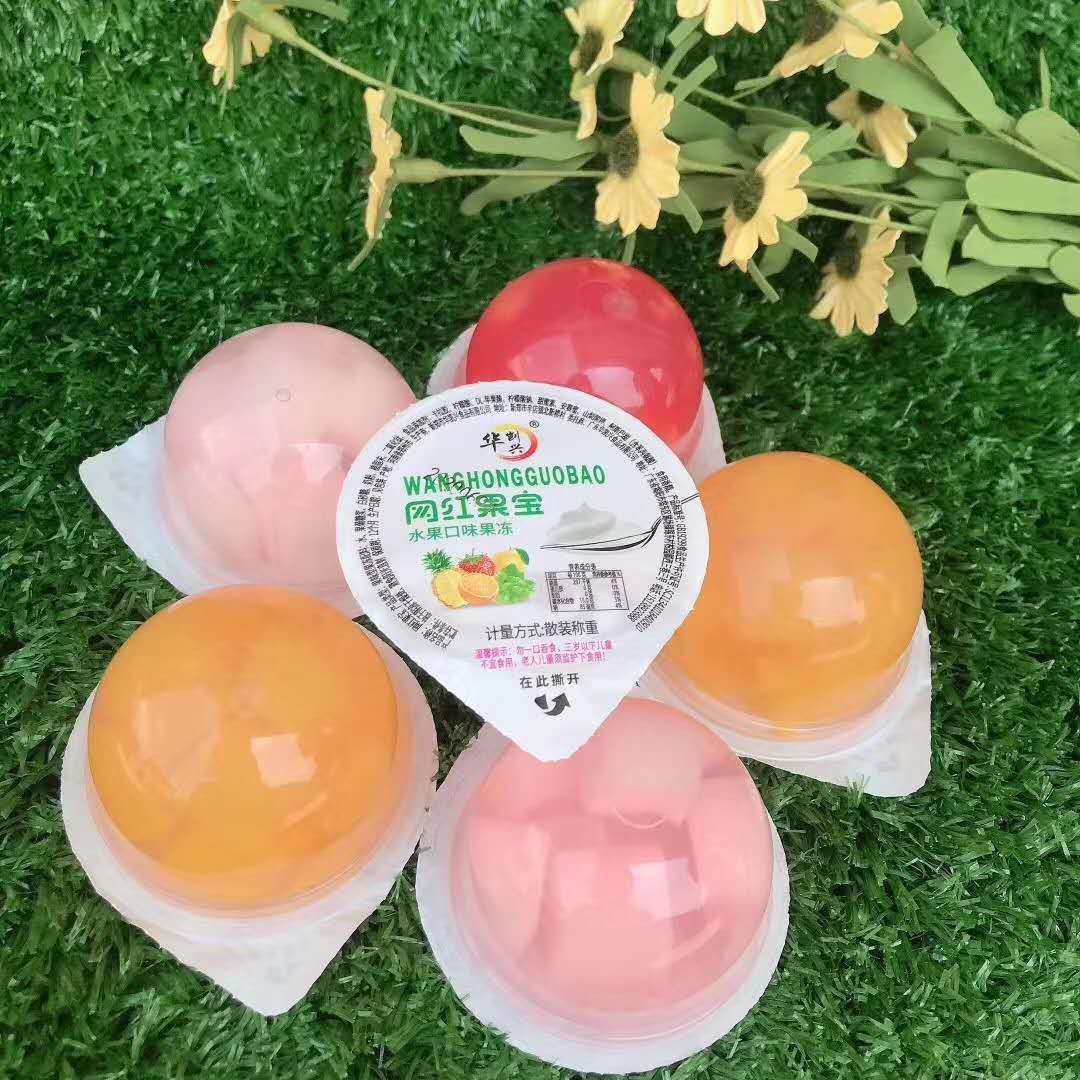 網紅果寶