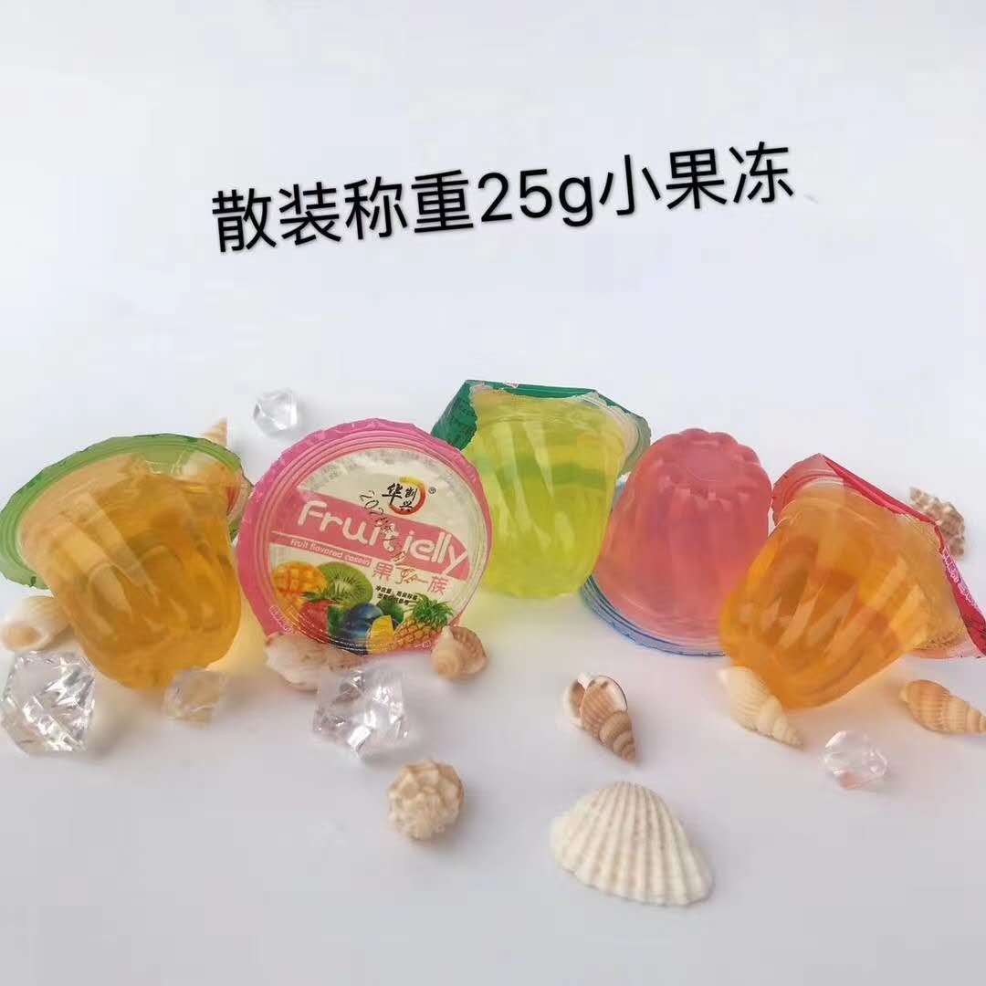 小果凍