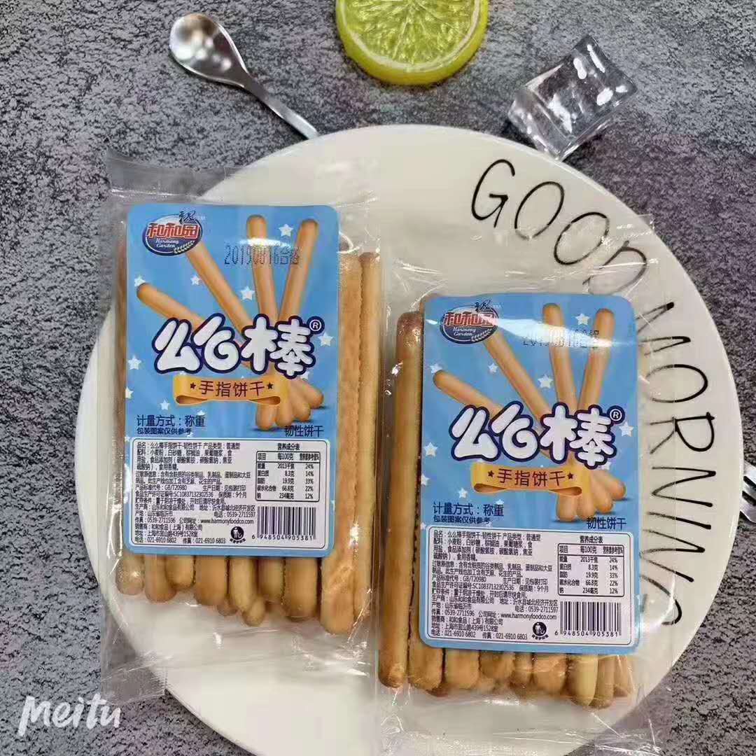 和和園手指餅干