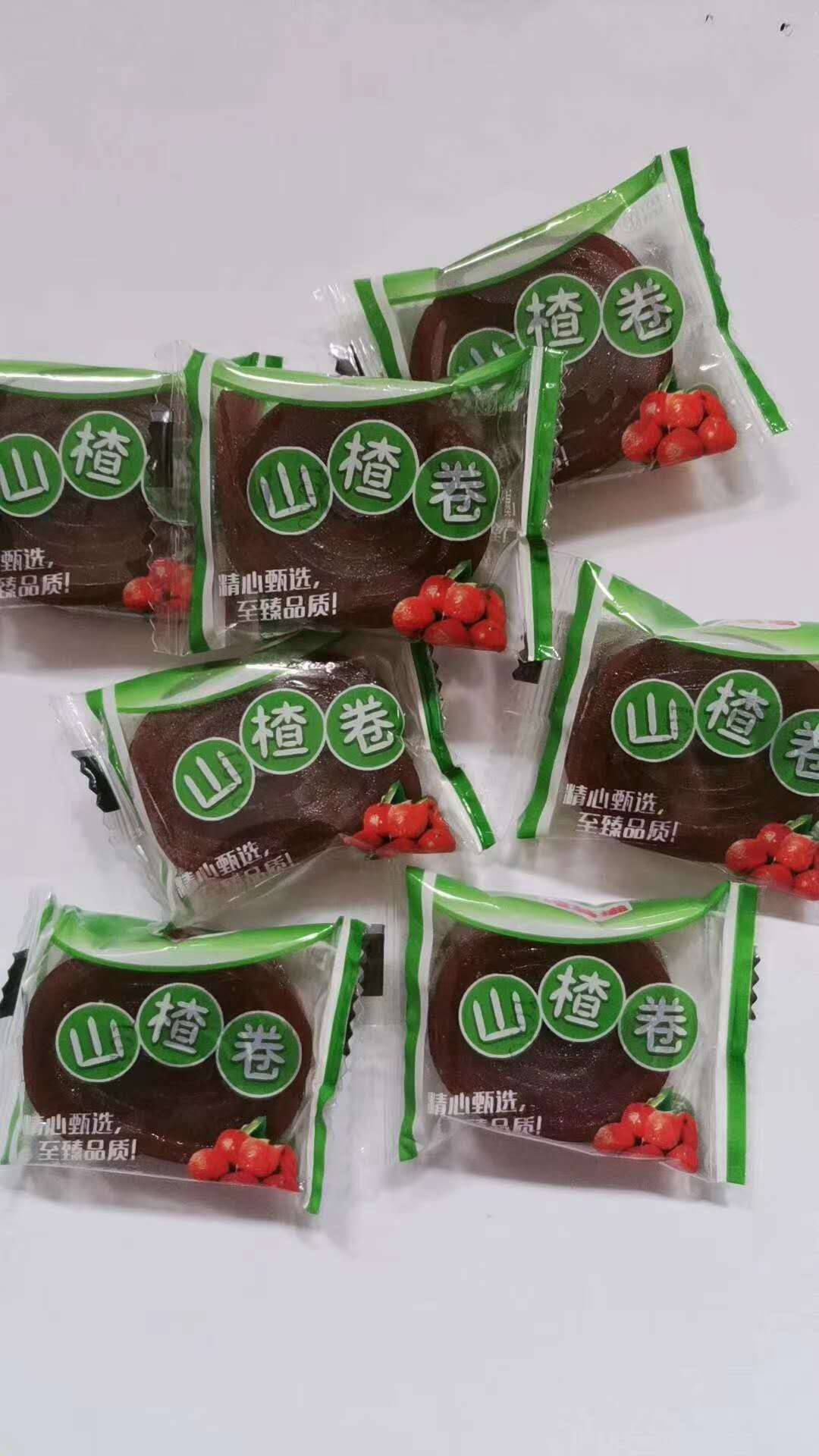 山楂卷