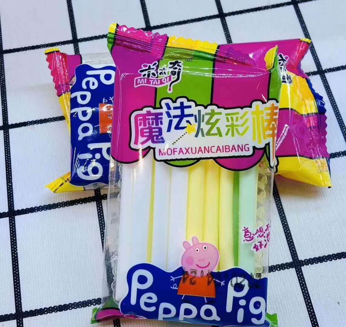 魔法炫彩棒