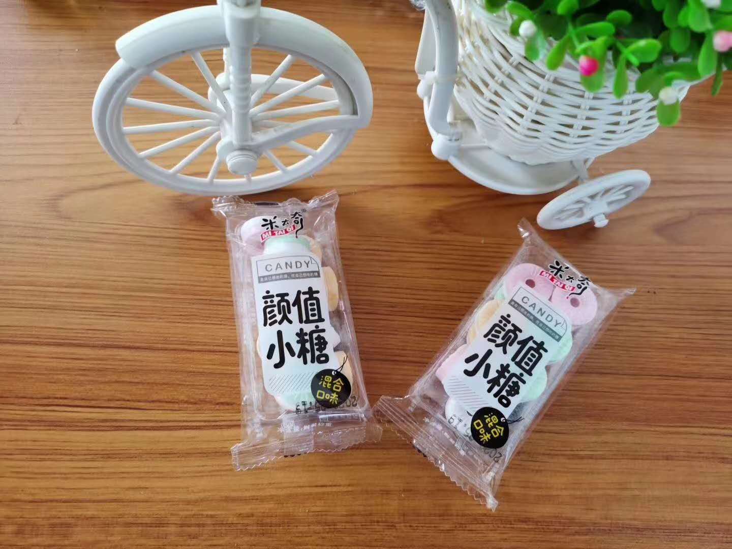 米大奇顏值小糖