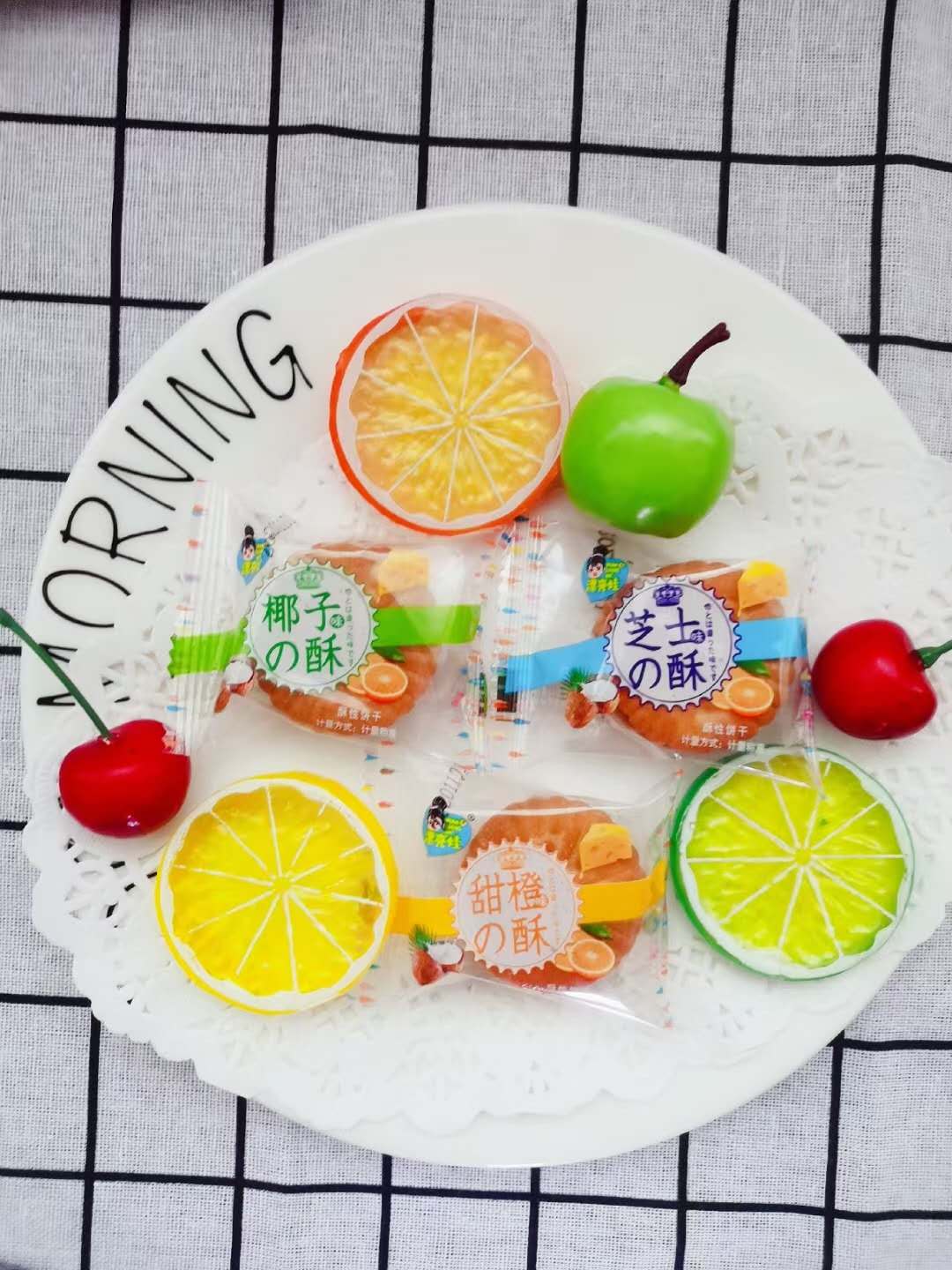 韌性餅干