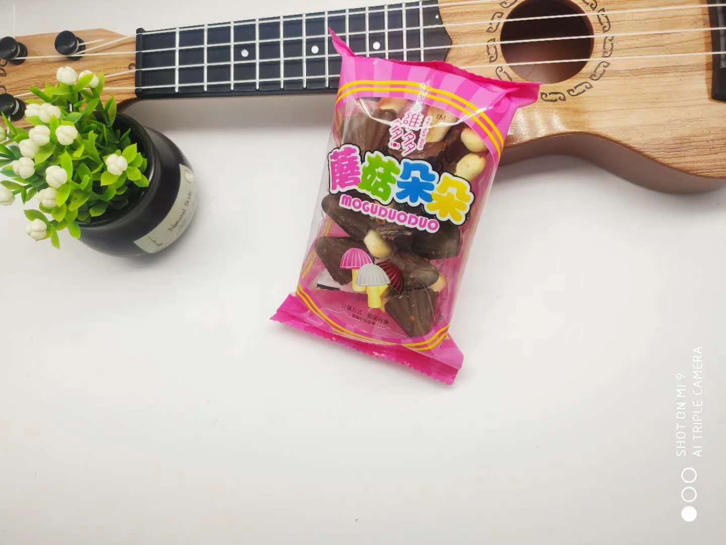 蘑菇朵朵
