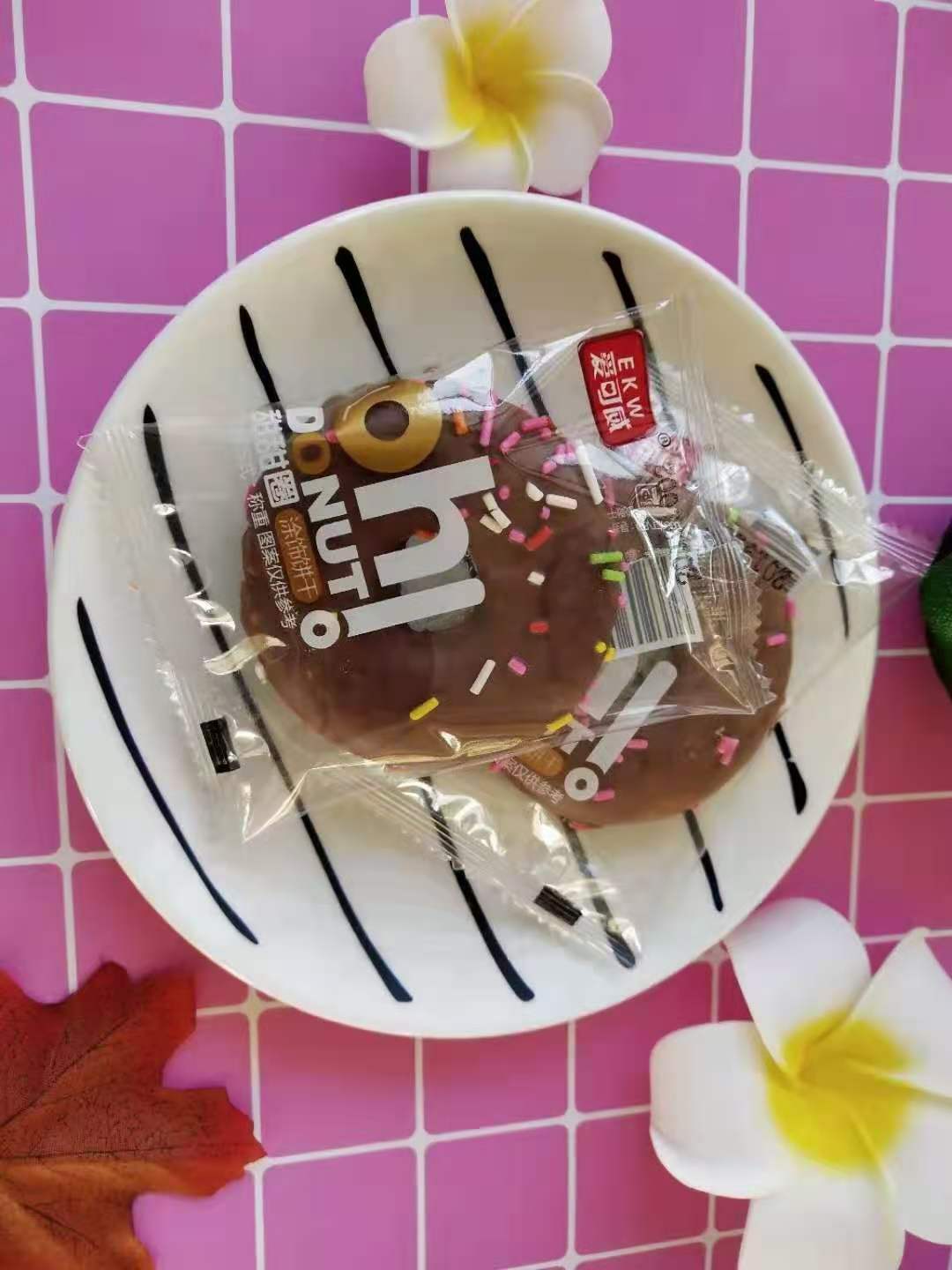 愛可威甜甜圈