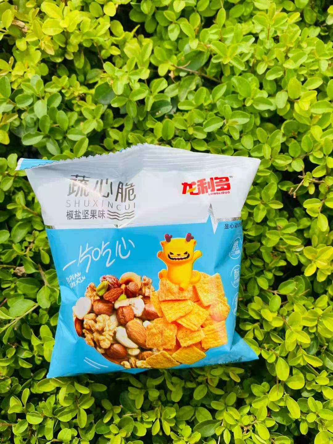 龍利多蔬心脆