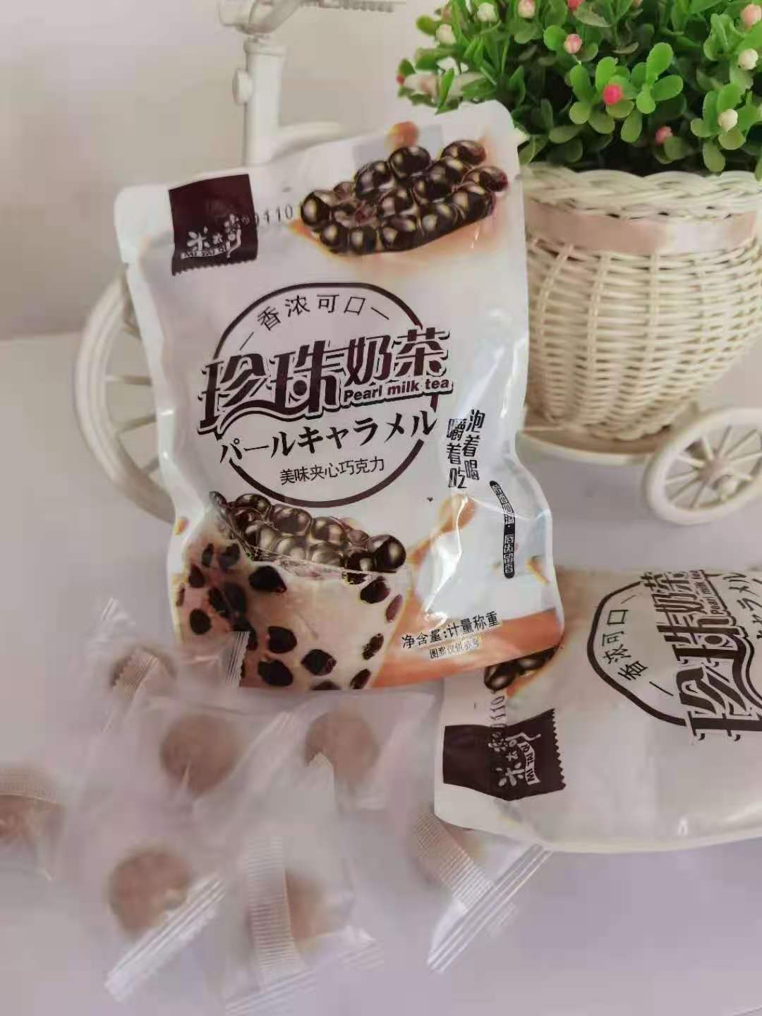 美味夾心巧克力