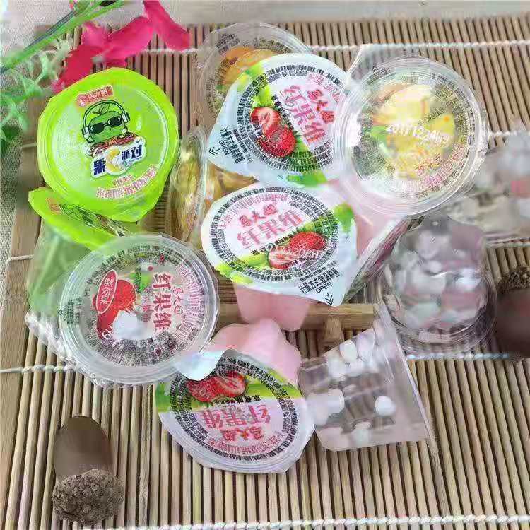 馬大姐纖果維