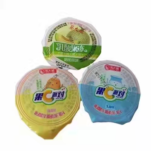 馬大姐果C派對