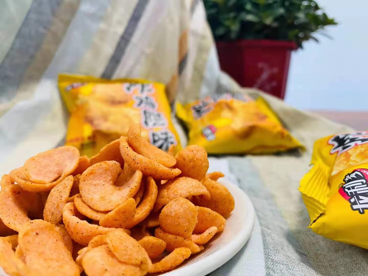 炸雞腿味