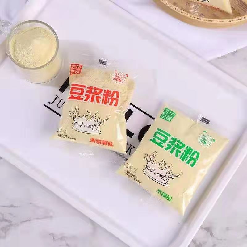 豆漿粉
