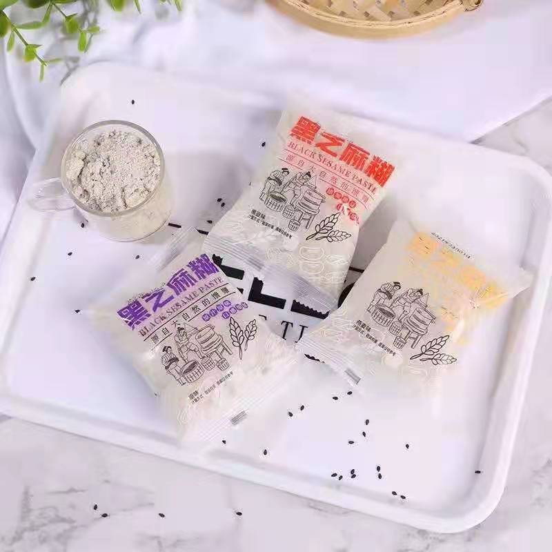 黑芝麻糊
